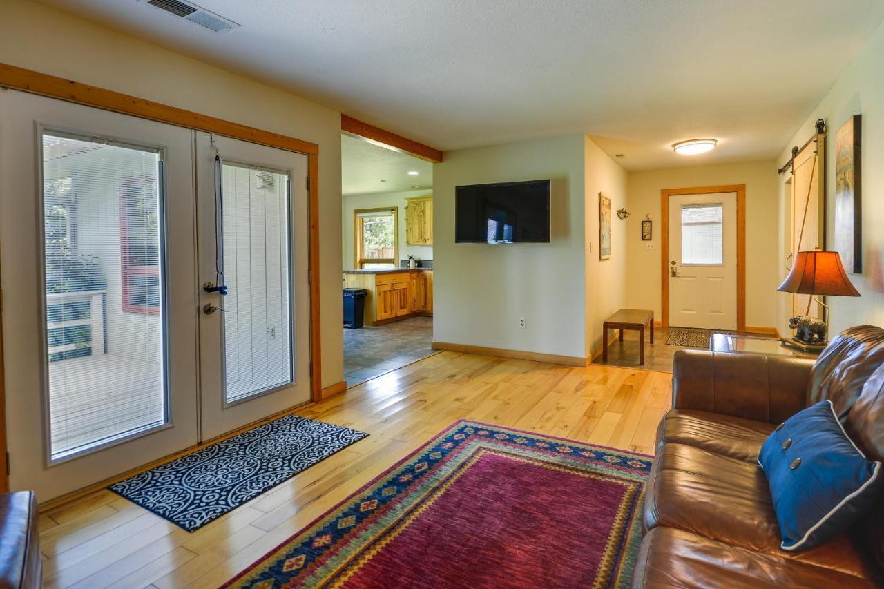 Dog-Friendly Red Lodge Home With On-Site Pond! Dış mekan fotoğraf