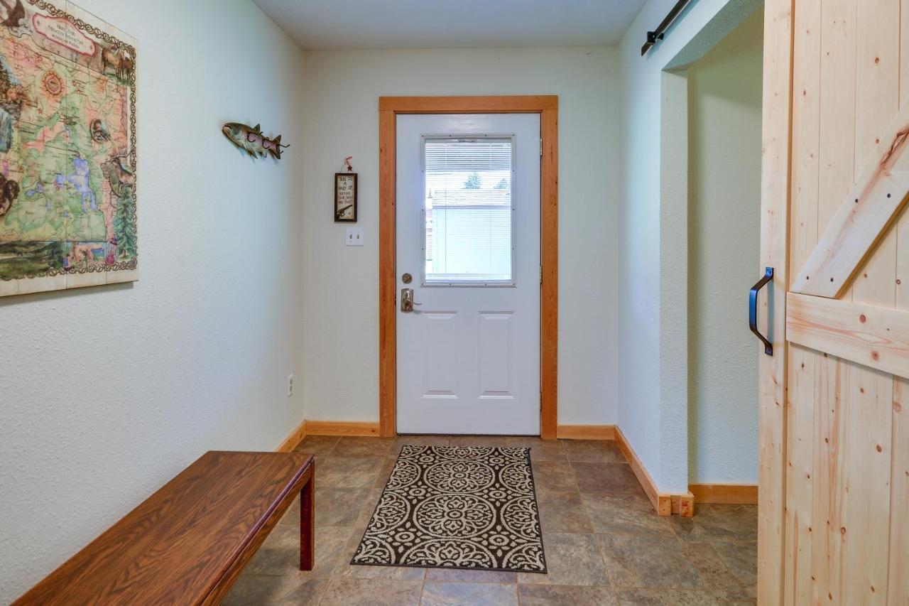 Dog-Friendly Red Lodge Home With On-Site Pond! Dış mekan fotoğraf