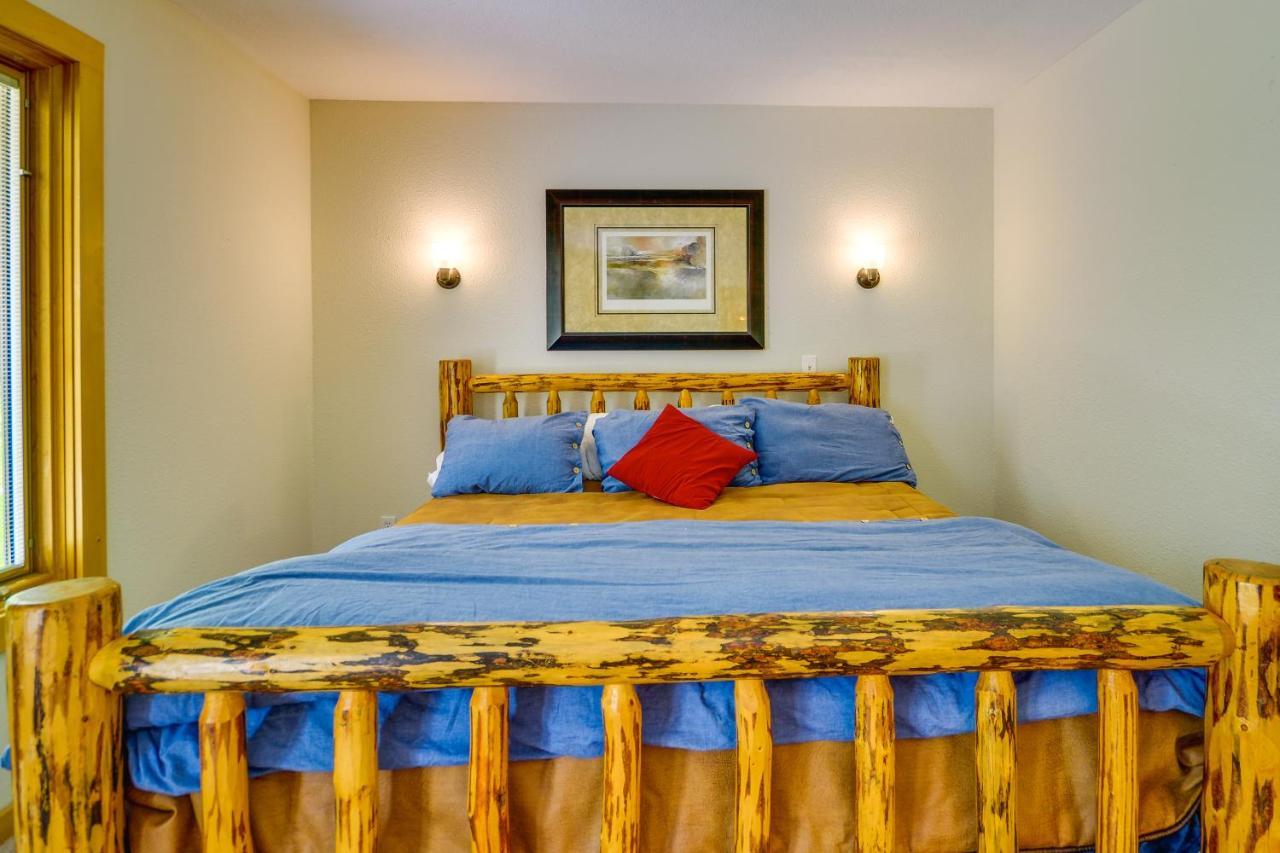 Dog-Friendly Red Lodge Home With On-Site Pond! Dış mekan fotoğraf